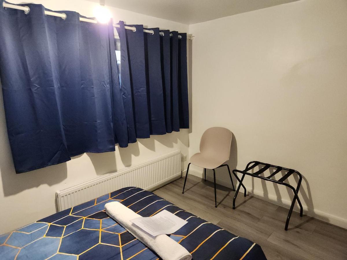 Gatwick Star Night Stay - Gatwick Crawley  Dış mekan fotoğraf