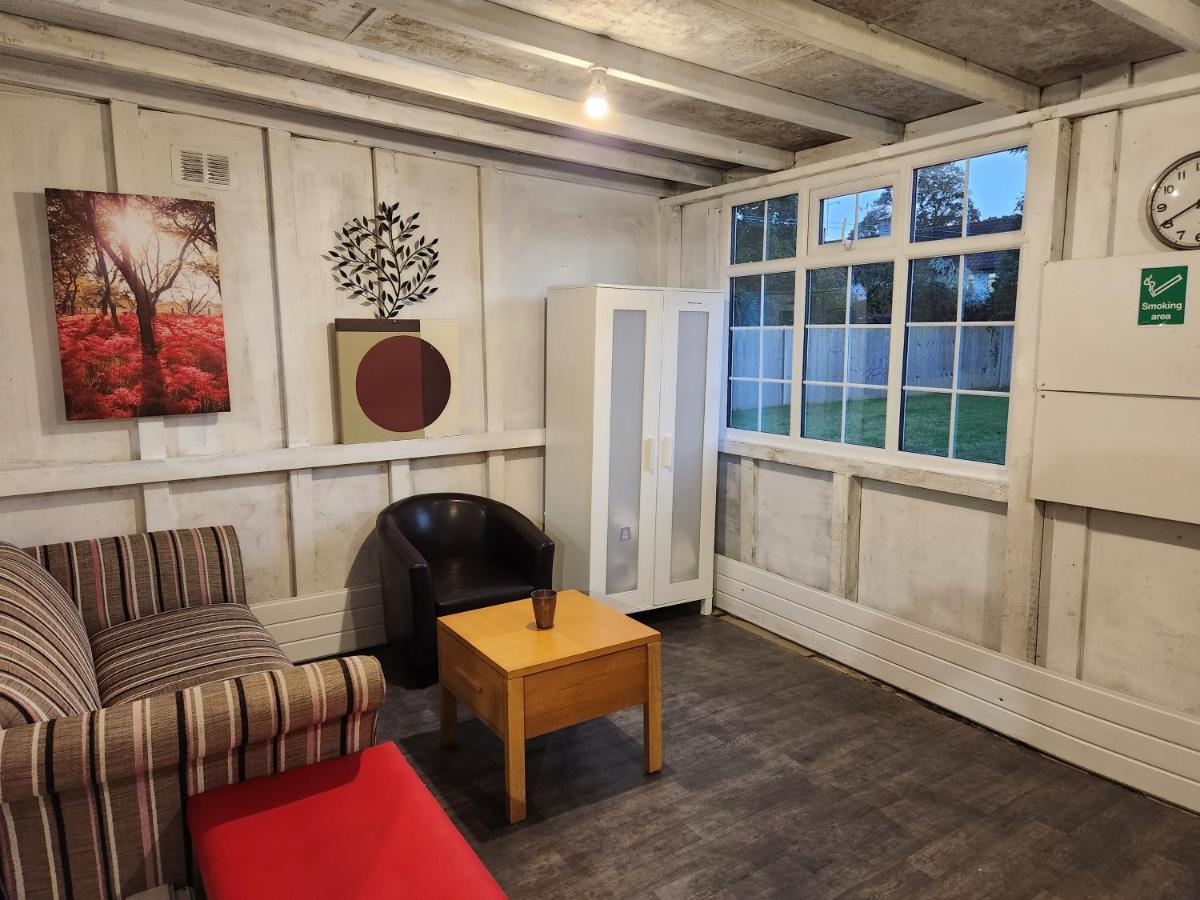 Gatwick Star Night Stay - Gatwick Crawley  Dış mekan fotoğraf