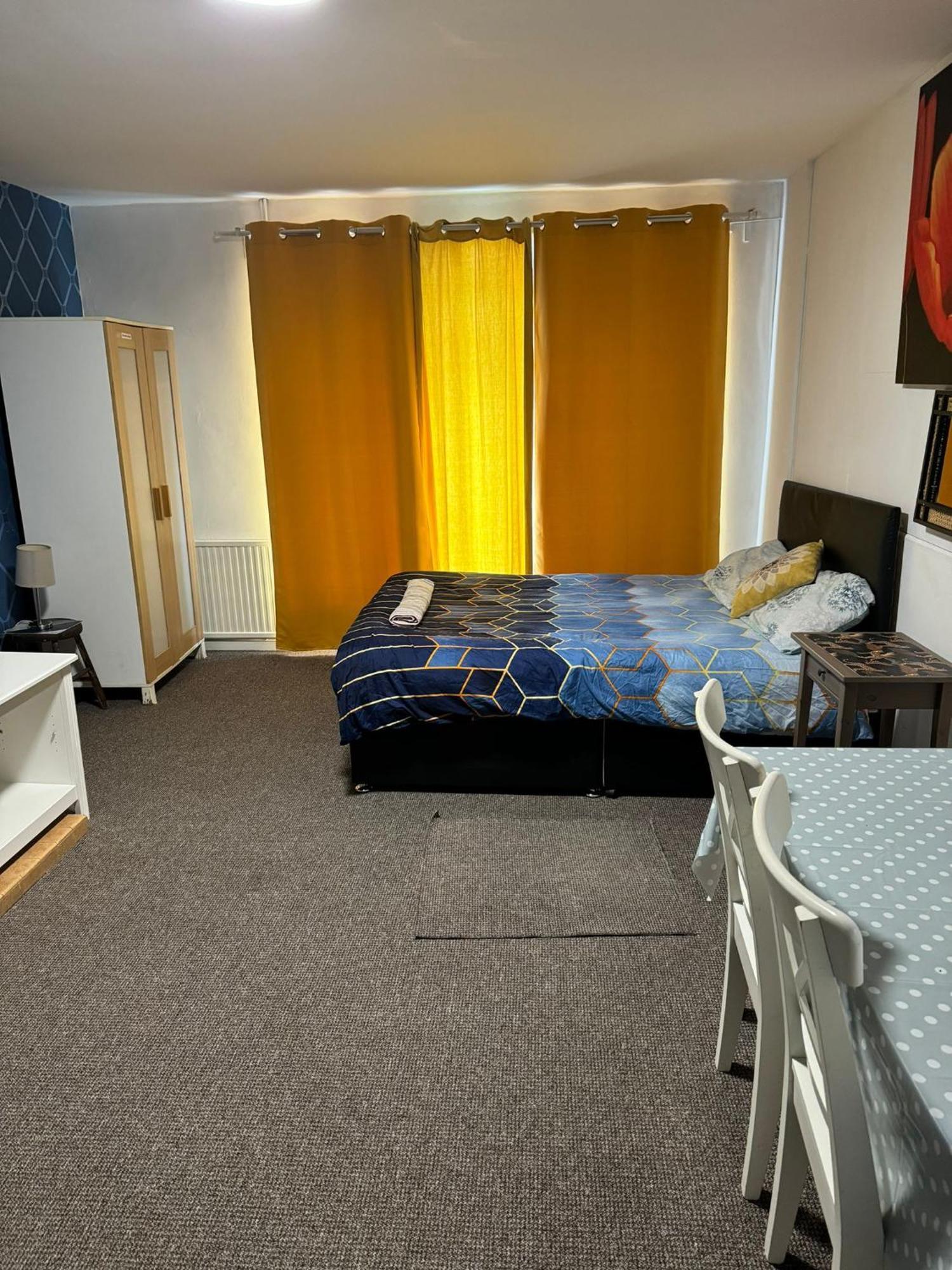 Gatwick Star Night Stay - Gatwick Crawley  Dış mekan fotoğraf